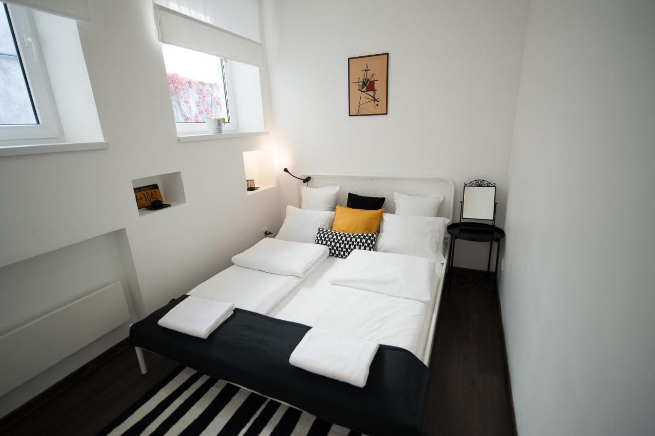 Romantic New 2 Bedroom Vilnius Best Location 外观 照片