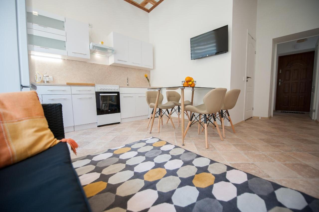 Romantic New 2 Bedroom Vilnius Best Location 外观 照片