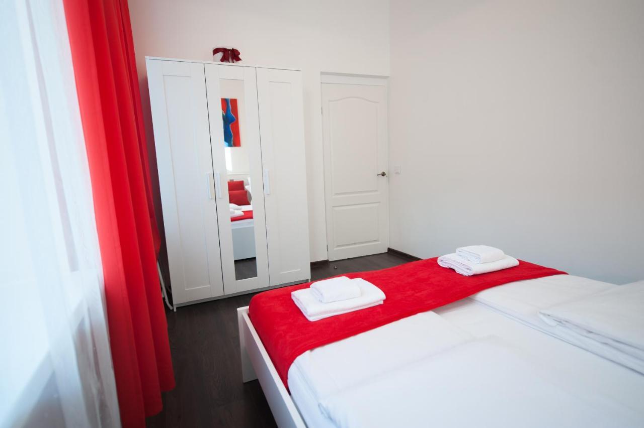 Romantic New 2 Bedroom Vilnius Best Location 外观 照片