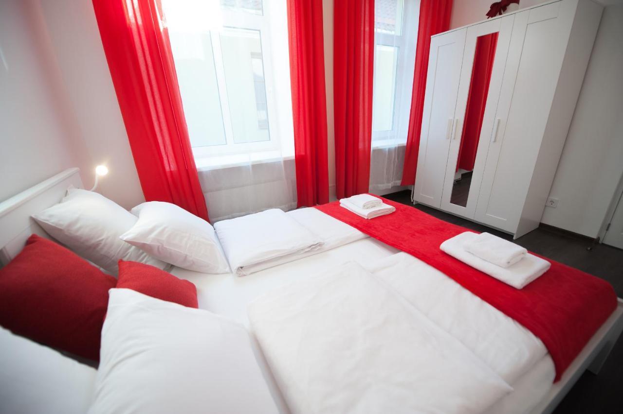 Romantic New 2 Bedroom Vilnius Best Location 外观 照片