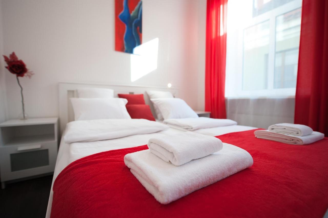 Romantic New 2 Bedroom Vilnius Best Location 外观 照片