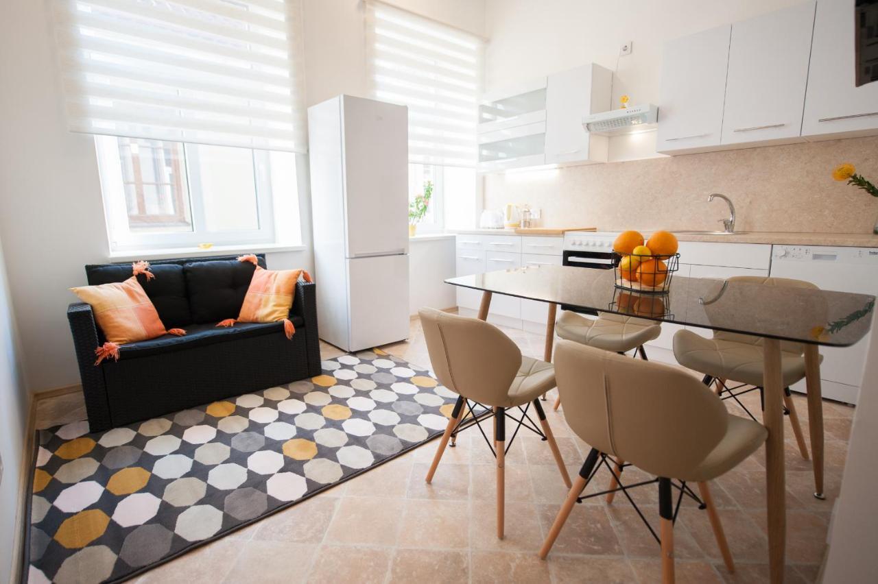 Romantic New 2 Bedroom Vilnius Best Location 外观 照片