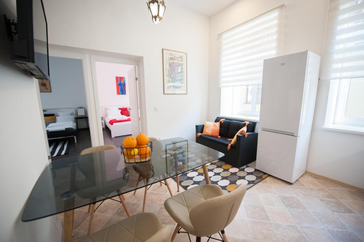 Romantic New 2 Bedroom Vilnius Best Location 外观 照片