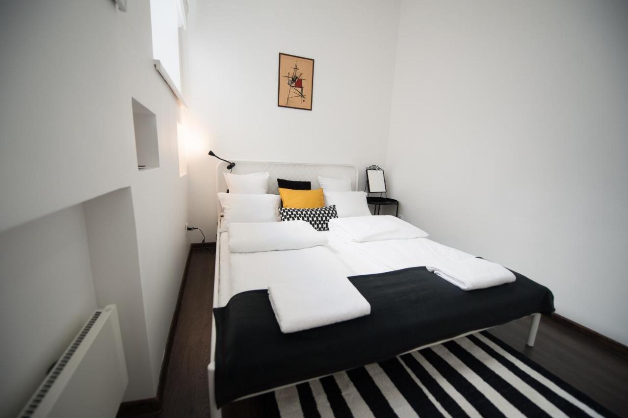 Romantic New 2 Bedroom Vilnius Best Location 外观 照片