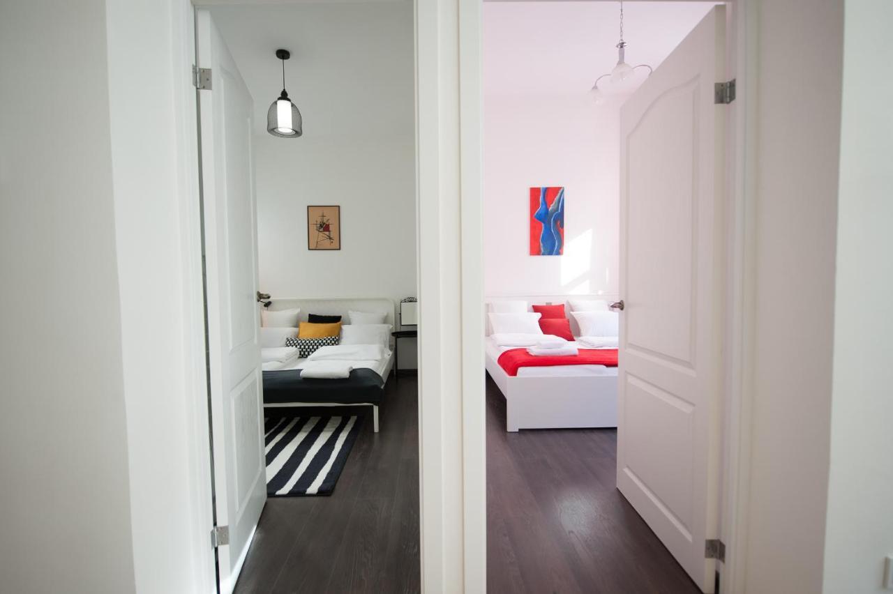 Romantic New 2 Bedroom Vilnius Best Location 外观 照片