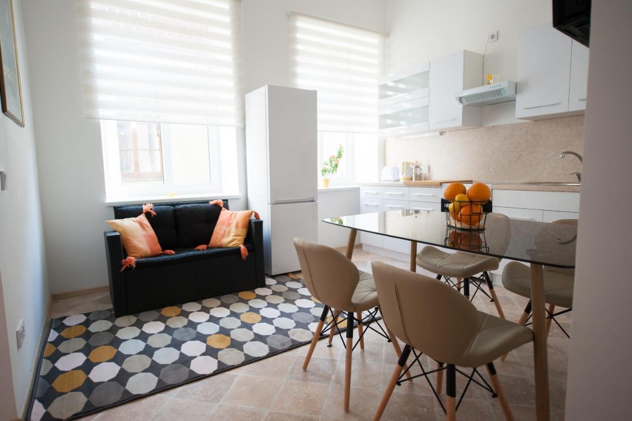 Romantic New 2 Bedroom Vilnius Best Location 外观 照片