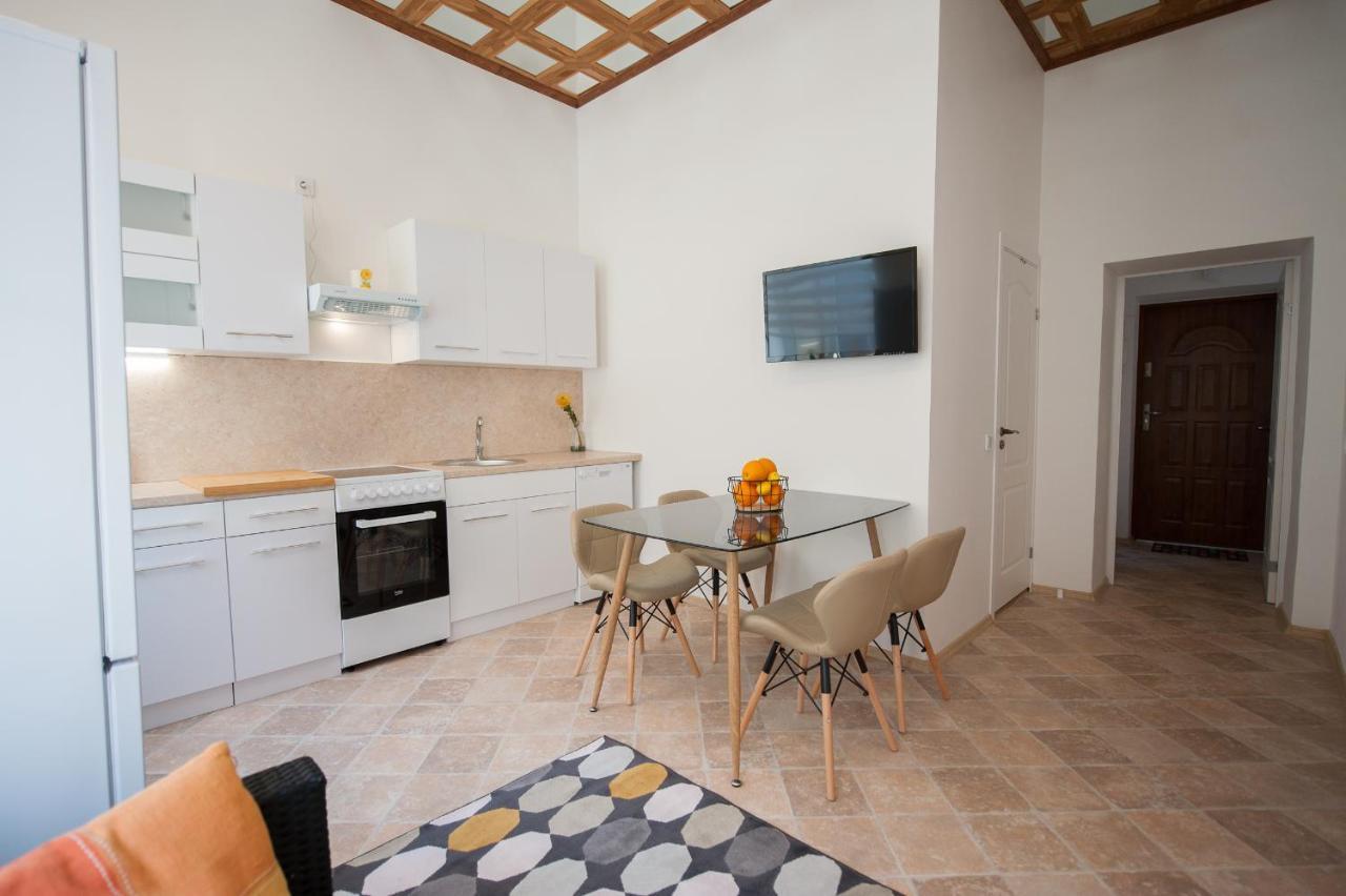 Romantic New 2 Bedroom Vilnius Best Location 外观 照片