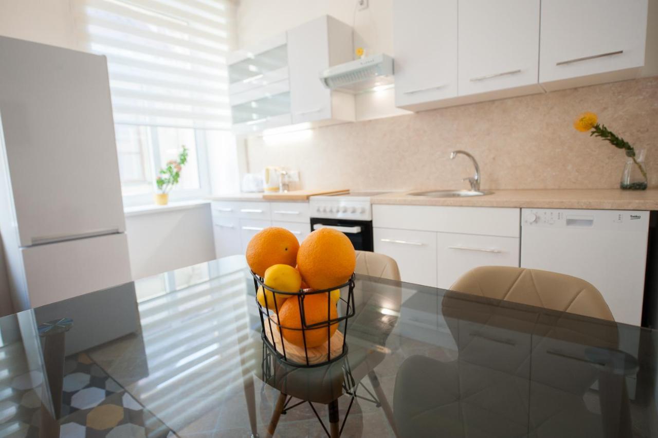 Romantic New 2 Bedroom Vilnius Best Location 外观 照片