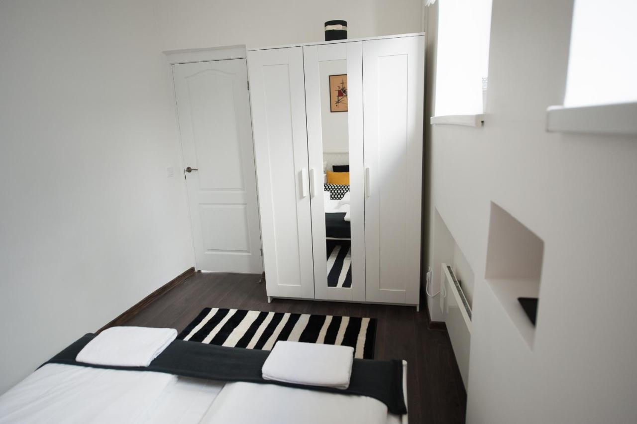 Romantic New 2 Bedroom Vilnius Best Location 外观 照片