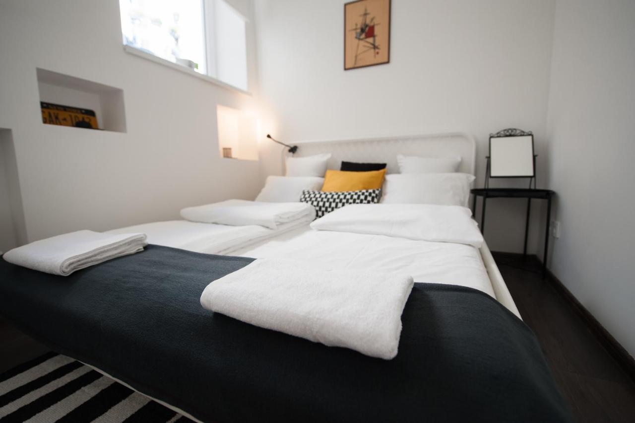 Romantic New 2 Bedroom Vilnius Best Location 外观 照片