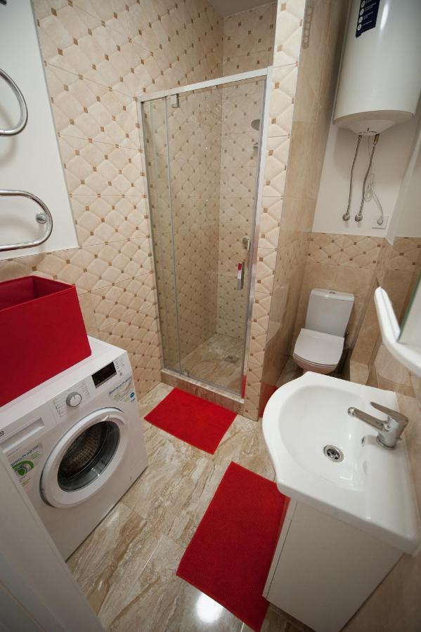 Romantic New 2 Bedroom Vilnius Best Location 外观 照片