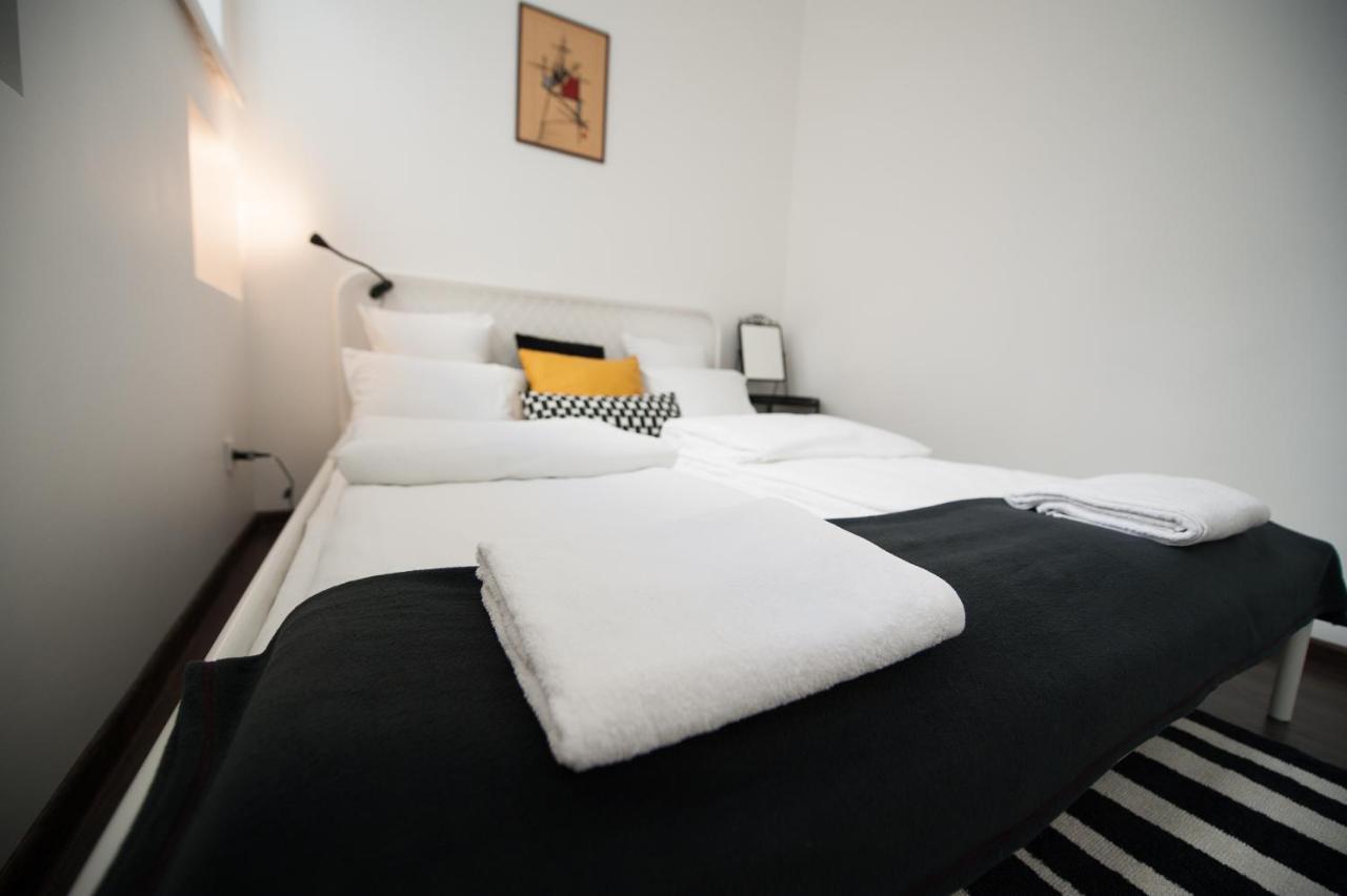 Romantic New 2 Bedroom Vilnius Best Location 外观 照片